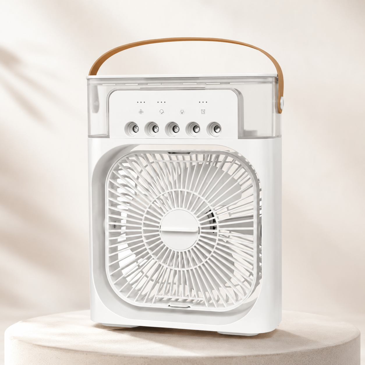 The CoolBreeze Fan™